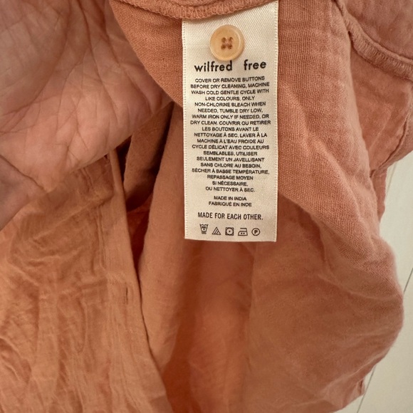 Wilfred Free Sail Dress - Picture 5 of 5